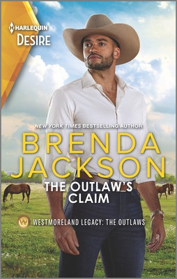 The Outlaw's Claim: A Passionate Western Romance By Brenda Jackson Cover Image