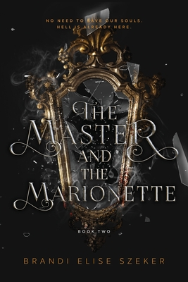 The Master and The Marionette Cover Image