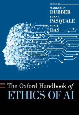 Oxford Handbook of Ethics of AI Cover Image