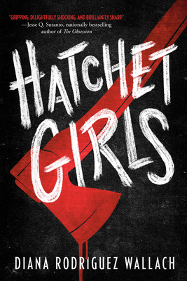 Hatchet Girls Cover Image