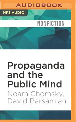 Propaganda and the Public Mind Cover Image
