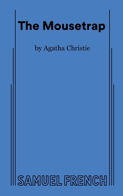 The Mousetrap By Agatha Christie Cover Image