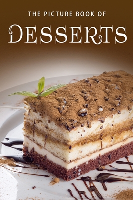 The Picture Book of Desserts Cover Image