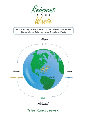 Reinvent Your Waste: The 4-Stepped Plan and Call-to-Action Guide for Stewards to Reinvent and Revalue Waste Cover Image