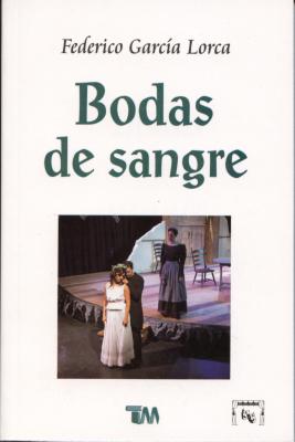 Bodas de Sangre Cover Image