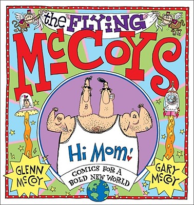 The Flying McCoys (Paperback) | Malaprop's Bookstore/Cafe