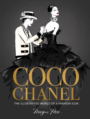 Coco Chanel Special Edition: The Illustrated World of a Fashion Icon Cover Image