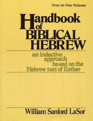 Handbook of Biblical Hebrew (Eerdmans Language Resources (Elr))
