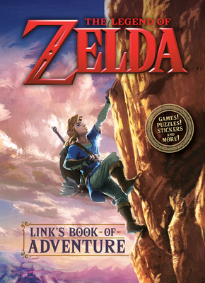 Legend of Zelda: Link's Book of Adventure (Nintendo®) Cover Image