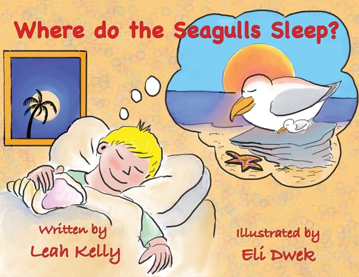 Where do the Seagulls sleep? (Children #1) Cover Image