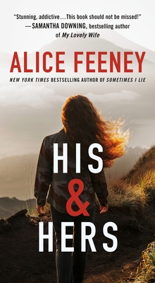 His & Hers: A Novel By Alice Feeney Cover Image
