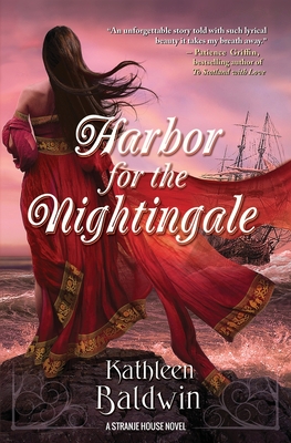 Harbor for the Nightingale: A Stranje House Novel Cover Image