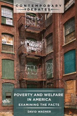 Poverty and Welfare in America: Examining the Facts (Contemporary Debates) Cover Image