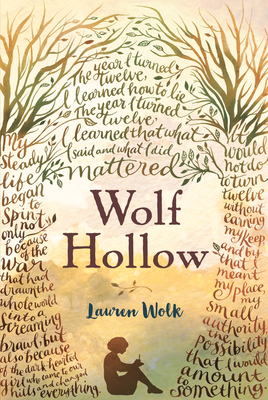 Cover for Wolf Hollow