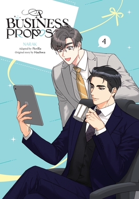 A Business Proposal, Vol. 4 Cover Image