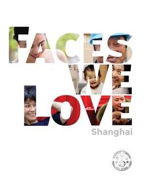 Faces We Love Shanghai Cover Image