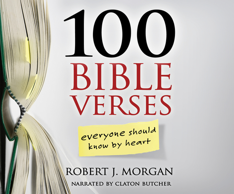 100 Bible Verses Everyone Should Know by Heart Cover Image