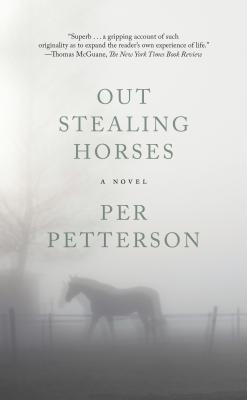 Cover for Out Stealing Horses