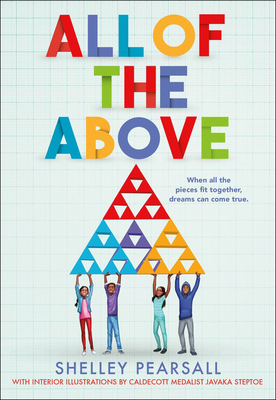 All of the Above By Shelley Pearsall, Javaka Steptoe (Illustrator) Cover Image