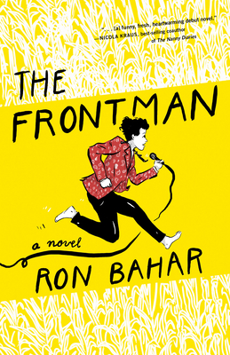 Cover for The Frontman