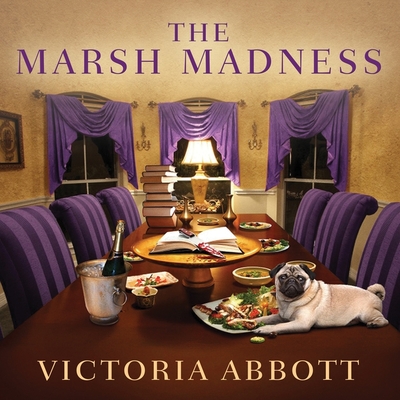 The Marsh Madness (Book Collector Mysteries #4) By Victoria Abbott, Carla Mercer-Meyer (Read by) Cover Image