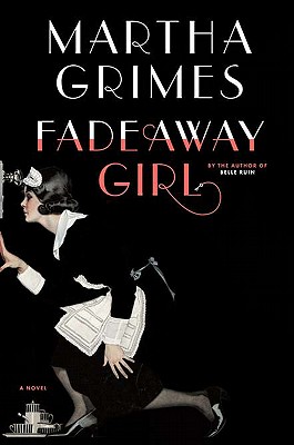 Fadeaway Girl Cover