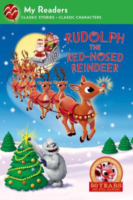 Rudolph the Red-Nosed Reindeer (My Reader, Level 2) (My Readers)