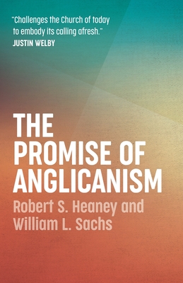 The Promise of Anglicanism Cover Image