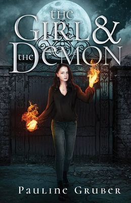 The Girl and the Demon By Pauline Gruber Cover Image