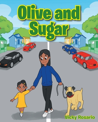 Cover for Olive and Sugar