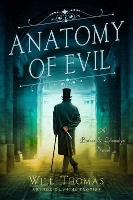 Anatomy of Evil: A Barker & Llewelyn Novel Cover Image