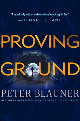 Cover for Proving Ground