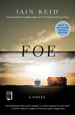 Foe: A Novel Cover Image