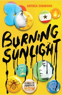 Burning Sunlight By Anthea Simmons Cover Image