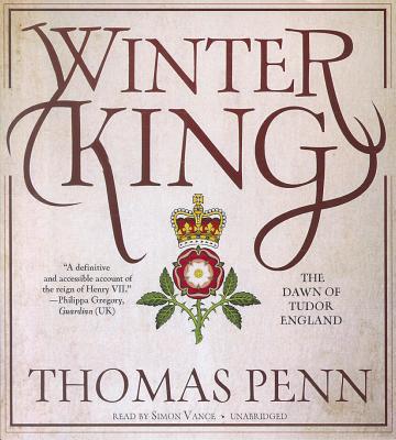 Cover for Winter King