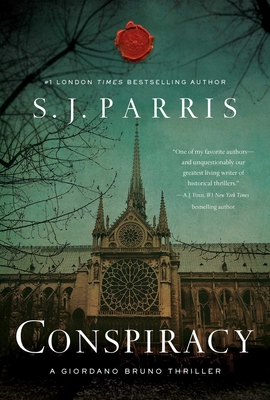 Cover for Conspiracy