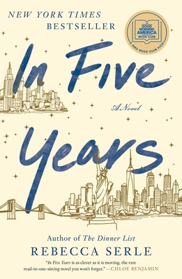 Cover Image for In Five Years: A Novel