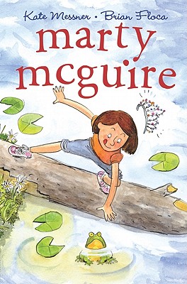 Cover Image for Marty McGuire