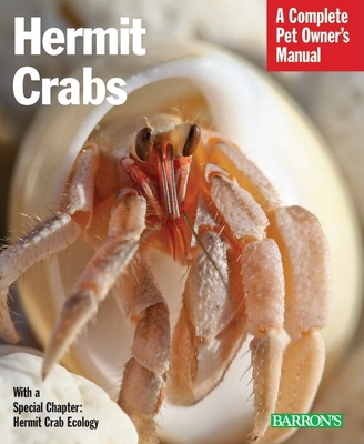 Hermit Crabs (Complete Pet Owner's Manuals) By Sue Fox Cover Image