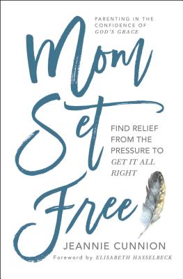 Mom Set Free: Find Relief from the Pressure to Get It All Right cover