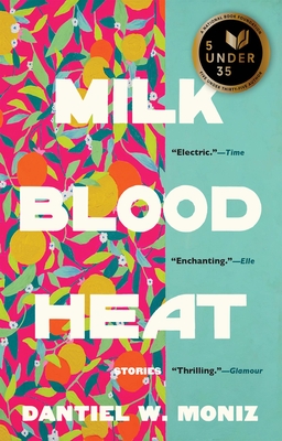 Cover for Milk Blood Heat