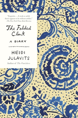 The Folded Clock: A Diary Cover Image