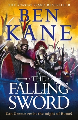 The Falling Sword (CLASH OF EMPIRES) Cover Image