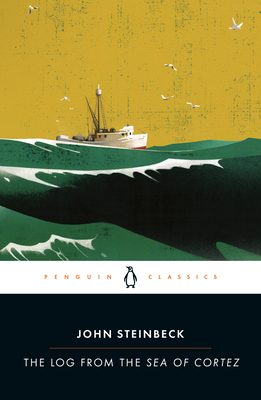 The Log from the Sea of Cortez By John Steinbeck, Richard Astro (Introduction by) Cover Image