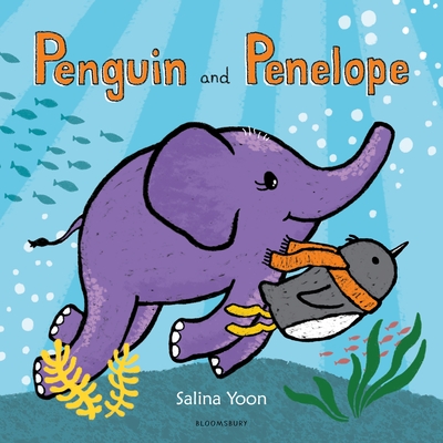 Cover for Penguin and Penelope