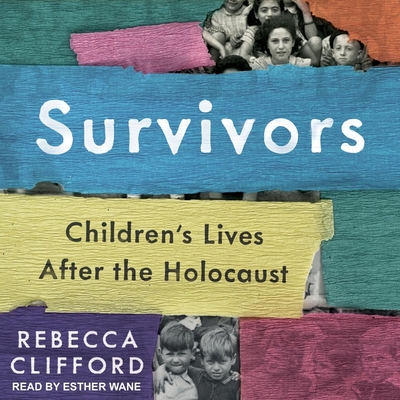 Cover for Survivors