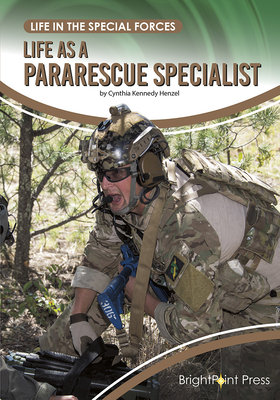 Life as a Pararescue Specialist Cover Image