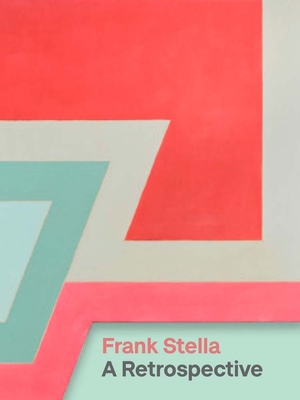 Frank Stella: A Retrospective Cover Image