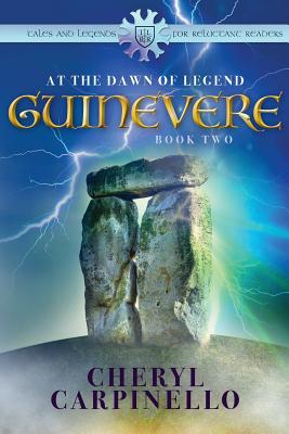 Cover for Guinevere