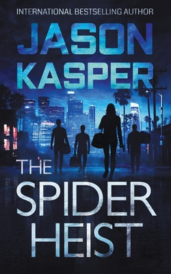 Cover for The Spider Heist